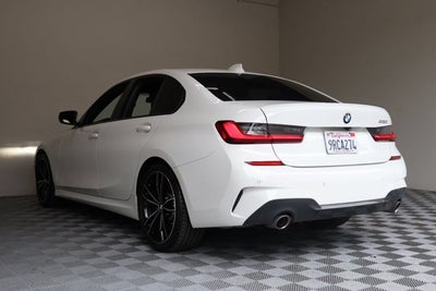 2022 BMW 3 Series 330i
