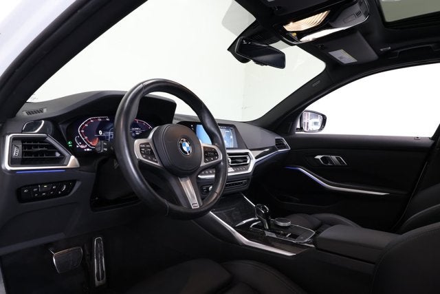 2022 BMW 3 Series 330i