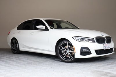 2022 BMW 3 Series 330i