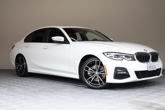 2022 BMW 3 Series 330i