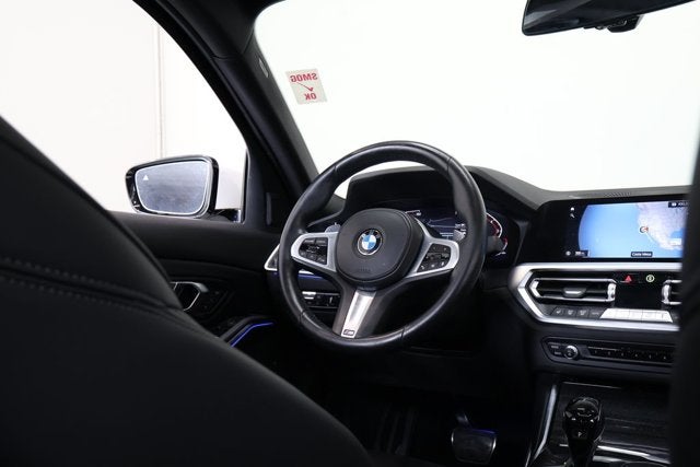 2022 BMW 3 Series 330i