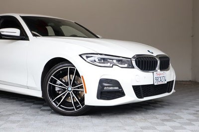 2022 BMW 3 Series 330i