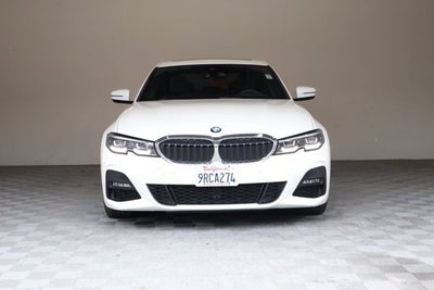 2022 BMW 3 Series 330i