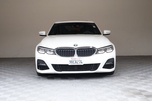 2022 BMW 3 Series 330i