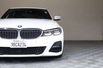 2022 BMW 3 Series 330i