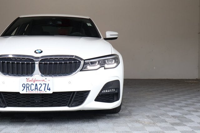 2022 BMW 3 Series 330i