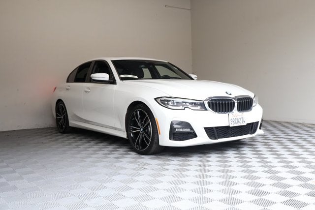 2022 BMW 3 Series 330i