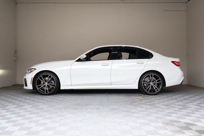 2022 BMW 3 Series 330i