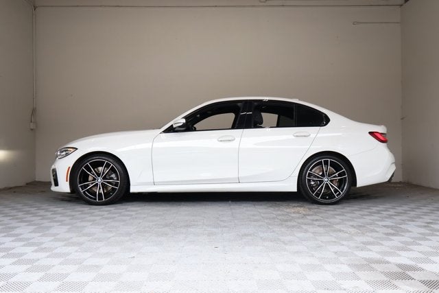 2022 BMW 3 Series 330i