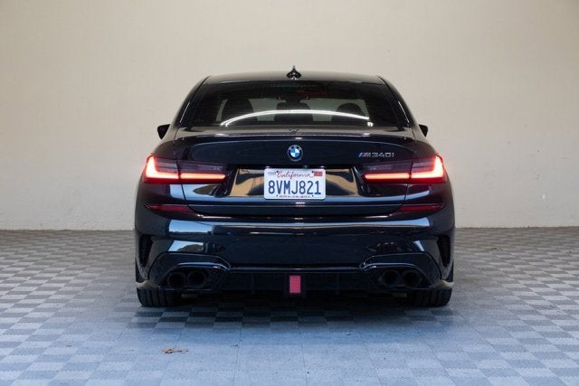 2021 BMW 3 Series M340i