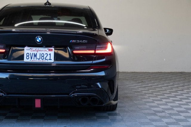 2021 BMW 3 Series M340i