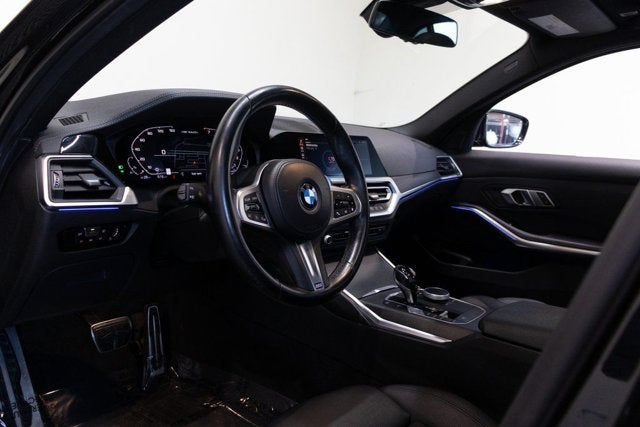 2021 BMW 3 Series M340i