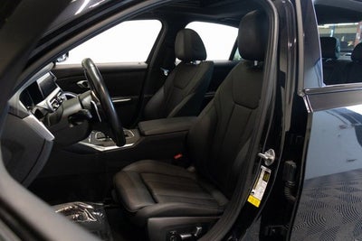 2021 BMW 3 Series M340i