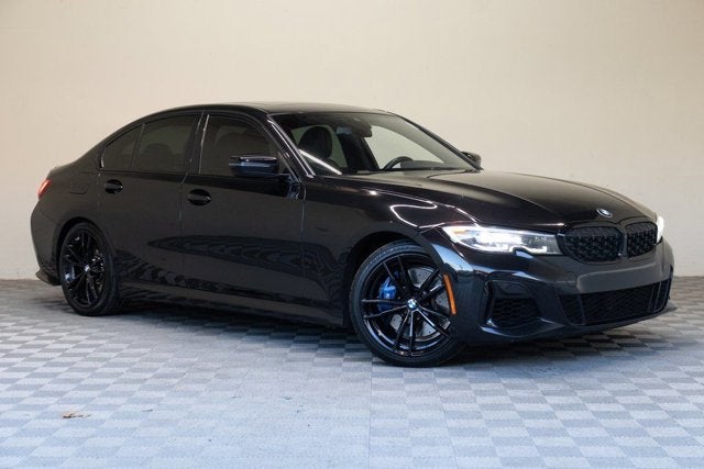 2021 BMW 3 Series M340i