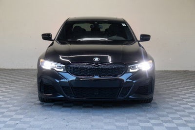 2021 BMW 3 Series M340i