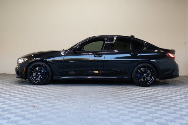 2021 BMW 3 Series M340i