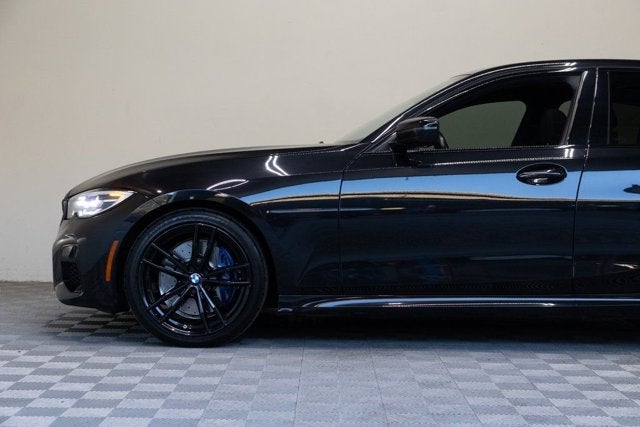 2021 BMW 3 Series M340i