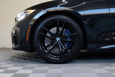 2021 BMW 3 Series M340i