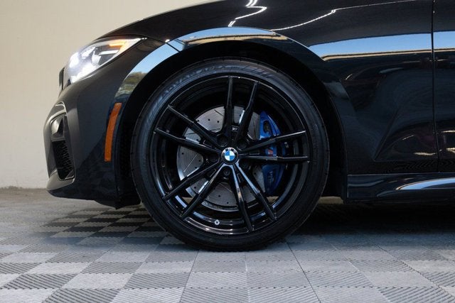 2021 BMW 3 Series M340i