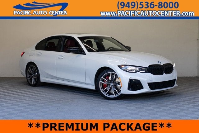 2022 BMW 3 Series M340i