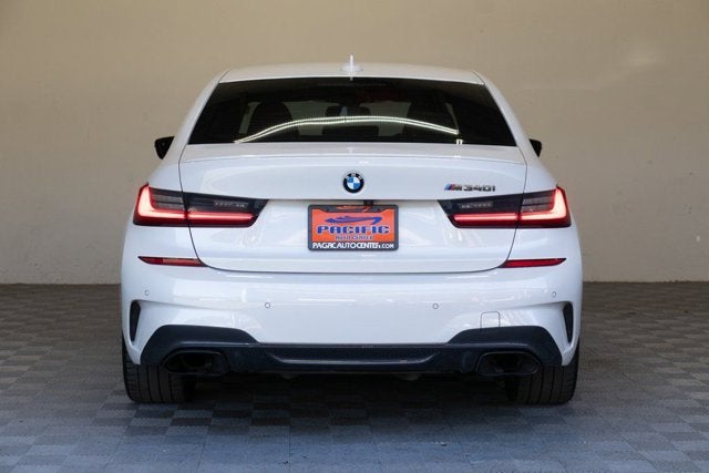 2022 BMW 3 Series M340i