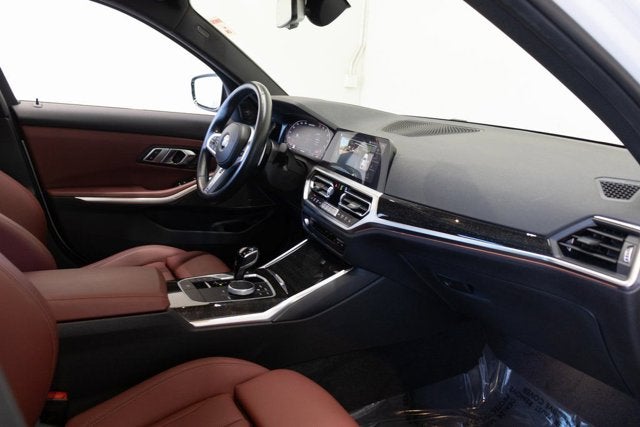 2022 BMW 3 Series M340i