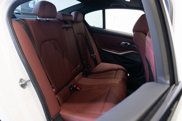 2022 BMW 3 Series M340i