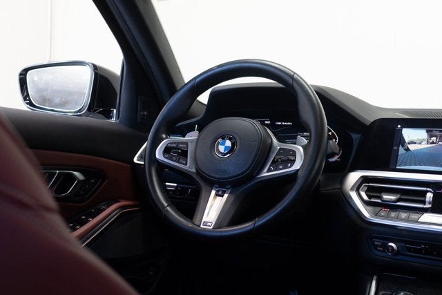 2022 BMW 3 Series M340i