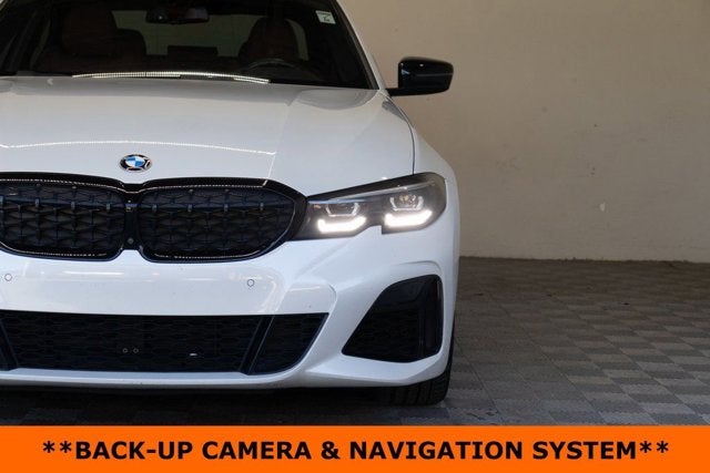 2022 BMW 3 Series M340i