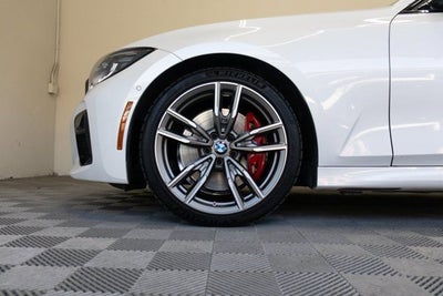 2022 BMW 3 Series M340i