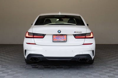 2020 BMW 3 Series M340i