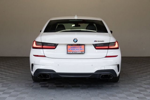 2020 BMW 3 Series M340i