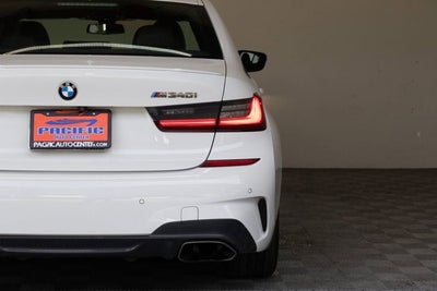 2020 BMW 3 Series M340i