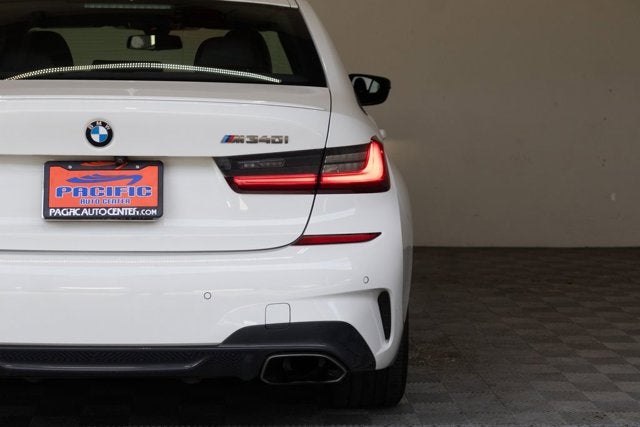 2020 BMW 3 Series M340i