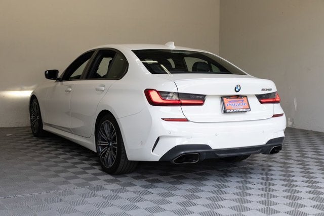 2020 BMW 3 Series M340i