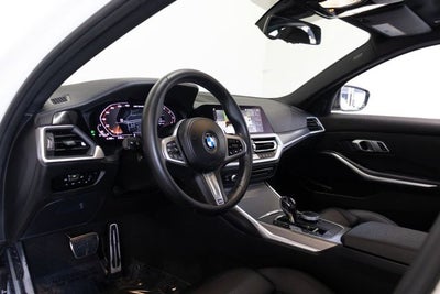 2020 BMW 3 Series M340i