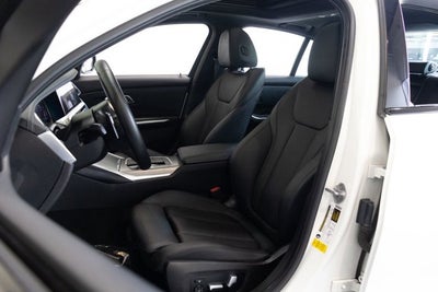 2020 BMW 3 Series M340i