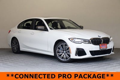 2020 BMW 3 Series M340i