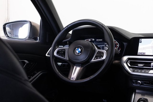 2020 BMW 3 Series M340i
