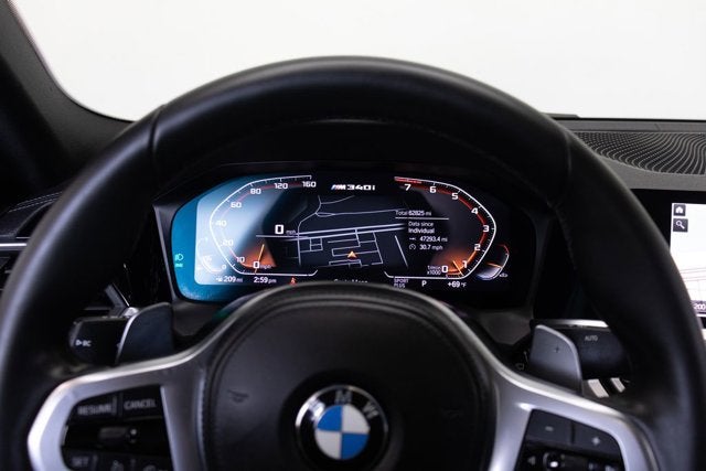 2020 BMW 3 Series M340i