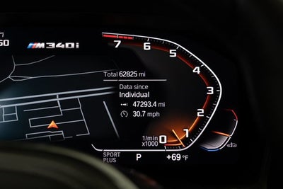 2020 BMW 3 Series M340i