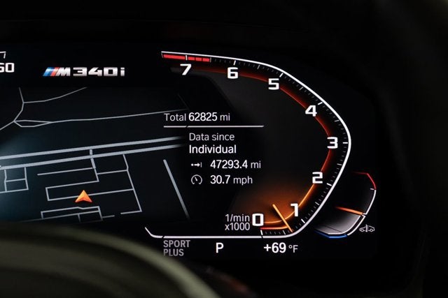 2020 BMW 3 Series M340i