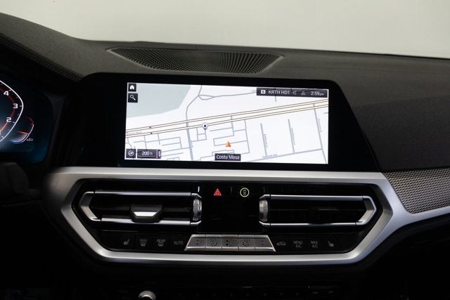 2020 BMW 3 Series M340i