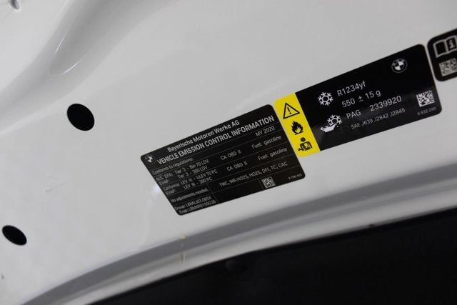 2020 BMW 3 Series M340i