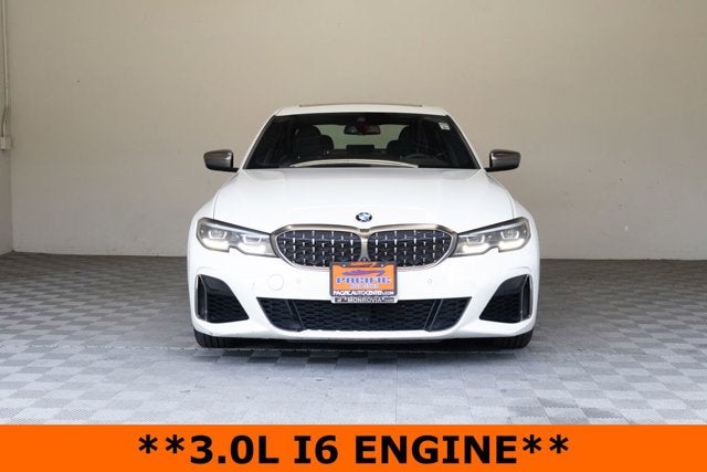 2020 BMW 3 Series M340i