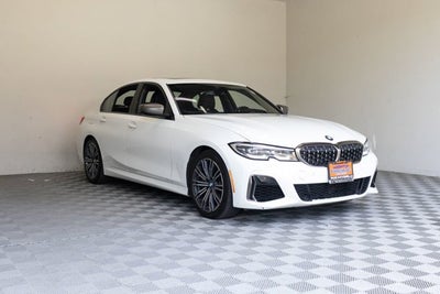 2020 BMW 3 Series M340i