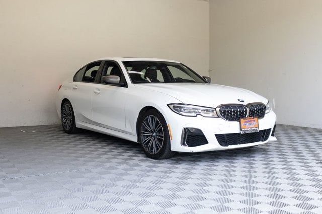 2020 BMW 3 Series M340i