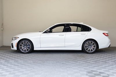 2020 BMW 3 Series M340i