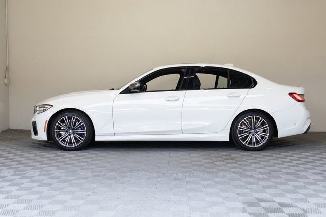 2020 BMW 3 Series M340i
