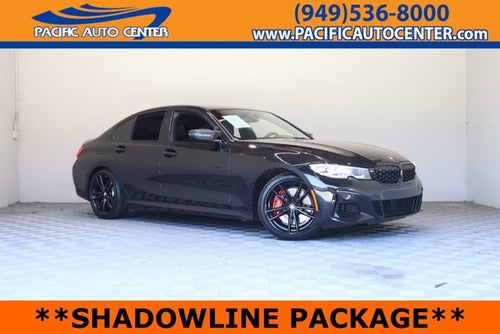 2021 BMW 3 Series M340i